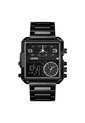 Reloj Skmei 1584 Dual Time - Negro de Vintage Accessories