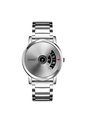 Reloj Skmei 1260 Minimalista Tablero Plata - Plateado de Vintage Accessories
