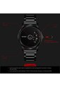 Reloj Skmei 1260 Minimalista - Negro de Vintage Accessories