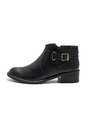 Botin Mujer Negro Viola Missy