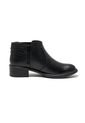 Botin Mujer Negro Viola Missy de Viola