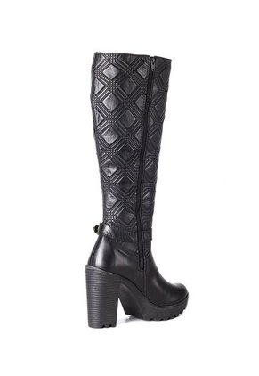 Bota Negro Viola Karla 2