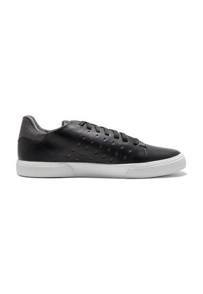 Tenis Para Hombre Sintético Negro Viola Gary