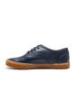 Tenis Para Hombre Sintético Azul Viola Zigor de Viola