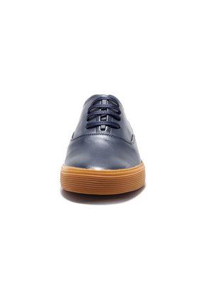 Tenis Para Hombre Sintético Azul Viola Zigor