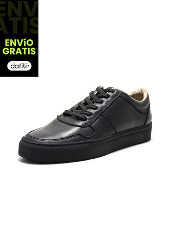 Tenis Negro Viola Quest Viola