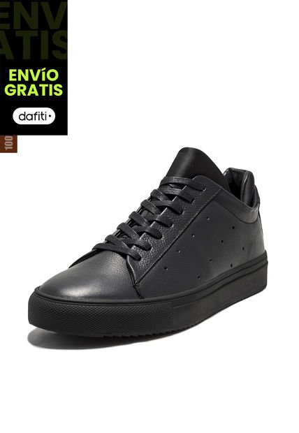 Tenis Negro Viola Pava