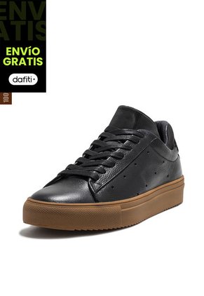 Tenis Negro Viola Pava Sc