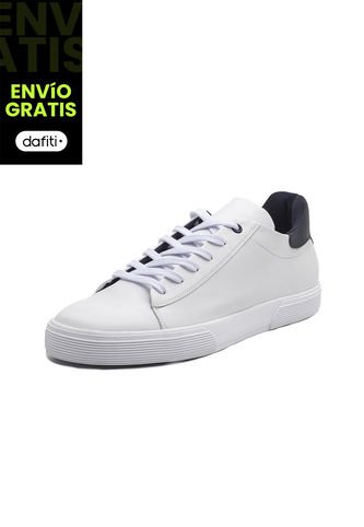 Tenis Para Hombre Blanco Viola Raimon S Viola