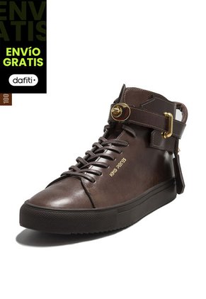 Tenis Café Viola Argento