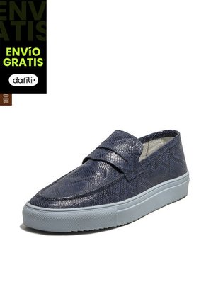 Mocasin Azul P Viola Basilio