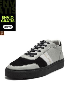 Tenis Gris ViolaBoston