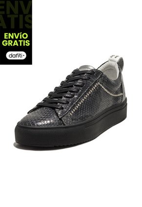 Tenis Negro/P ViolaBuchem 2t