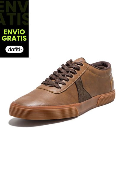 Tenis Para Hombre Miel Viola Axel 2  X C