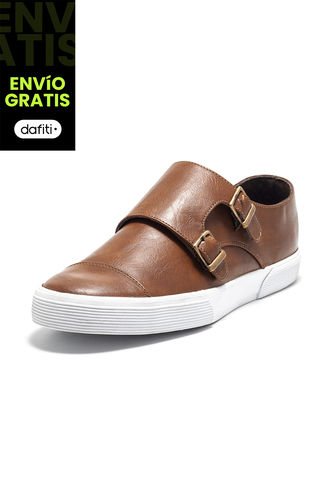 Tenis Para Hombre Sintético Miel Viola Will Viola