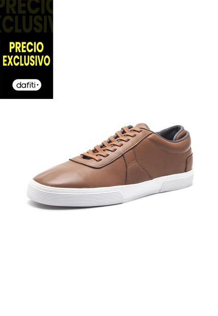 Tenis Hombre Miel Viola AXEL