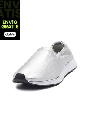 Alpargatas Plata Viola