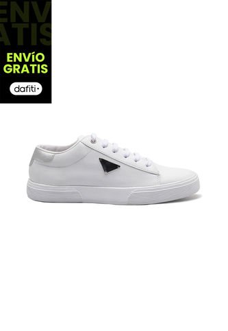 Tenis Mujer Blanco Viola Lorenza Viola