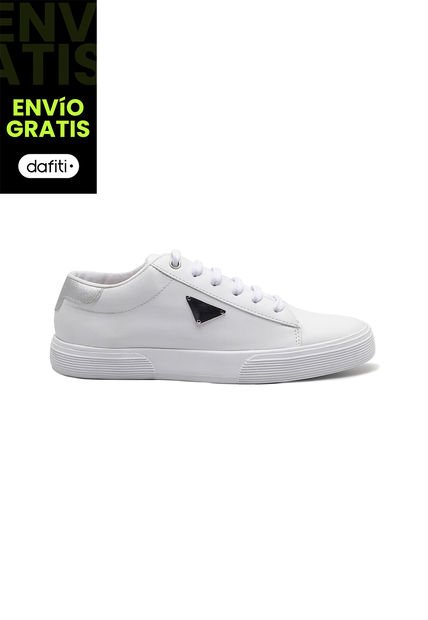 Tenis Mujer Blanco Viola Lorenza