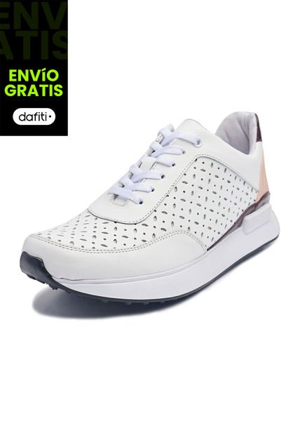 Tenis Blanco Viola Sabina