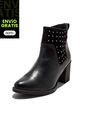 Botin Mujer Negro Viola Cherry de Viola