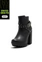Botin Para Mujer Negro Viola Cadry de Viola