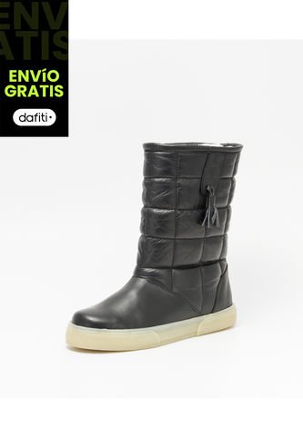 Botin Negro VIOLAB Blt 4 Viola