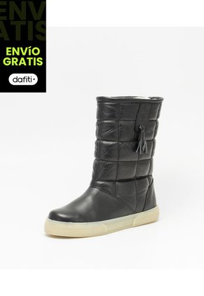 Botin Negro VIOLAB Blt 4