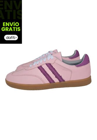 Tenis Mujer Rosado Viola Amba STAR Viola