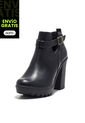 Botin Para Mujer Negro Viola Sabella de Viola