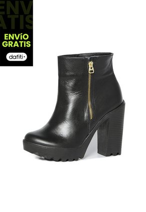 Botin Negro VIOLA Nadia