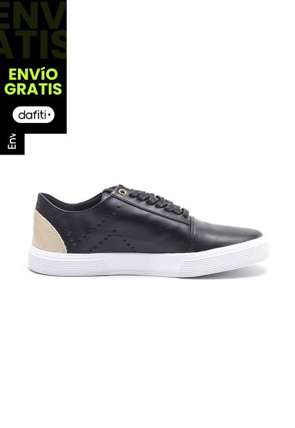 Tenis Negro Viola Lavinia