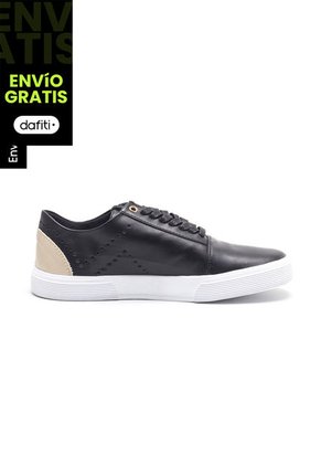 Tenis Negro Viola Lavinia