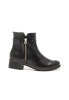 Bota Para Mujer Negro Viola Simona