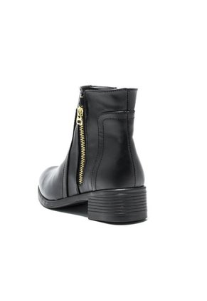 Bota Para Mujer Negro Viola Simona