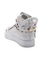 Tenis Blanco Viola Skull Pira de Viola