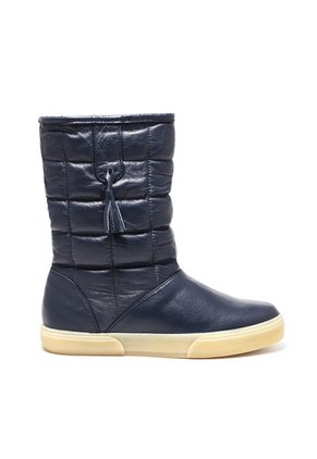 Botin Azul Viola BLT 4