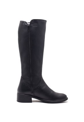 Bota Negro Viola Croy