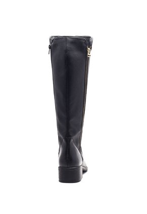 Bota Negro Viola Croy