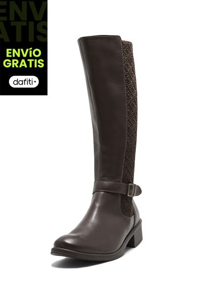 Bota Cafe Viola Indival