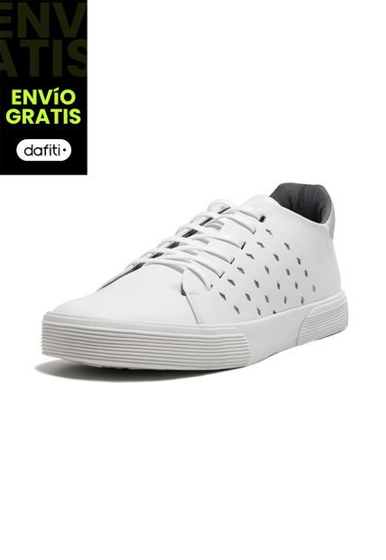 Tenis Blanco Viola Zaide