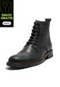 Bota Para Hombre Cuero Negro Viola 401 de Viola