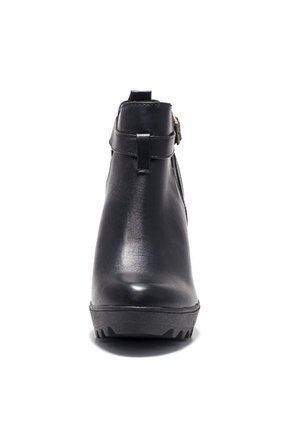 Botin Para Mujer Negro Viola Sabella