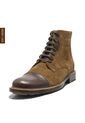 Bota Para Hombre Cuero Miel Viola 450 de Viola