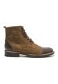 Bota Para Hombre Cuero Miel Viola 450 de Viola