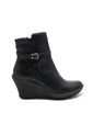 Botin Para Mujer Negro VIOLA Bekis de Viola