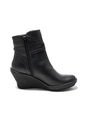 Botin Para Mujer Negro VIOLA Bekis de Viola