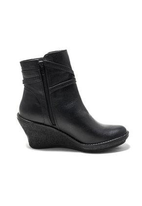 Botin Para Mujer Negro VIOLA Bekis