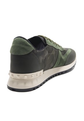 Tenis Verde Viola Sch-Val 01