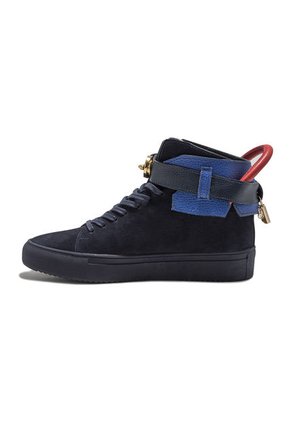 Tenis Azul Oscuro Viola Argento